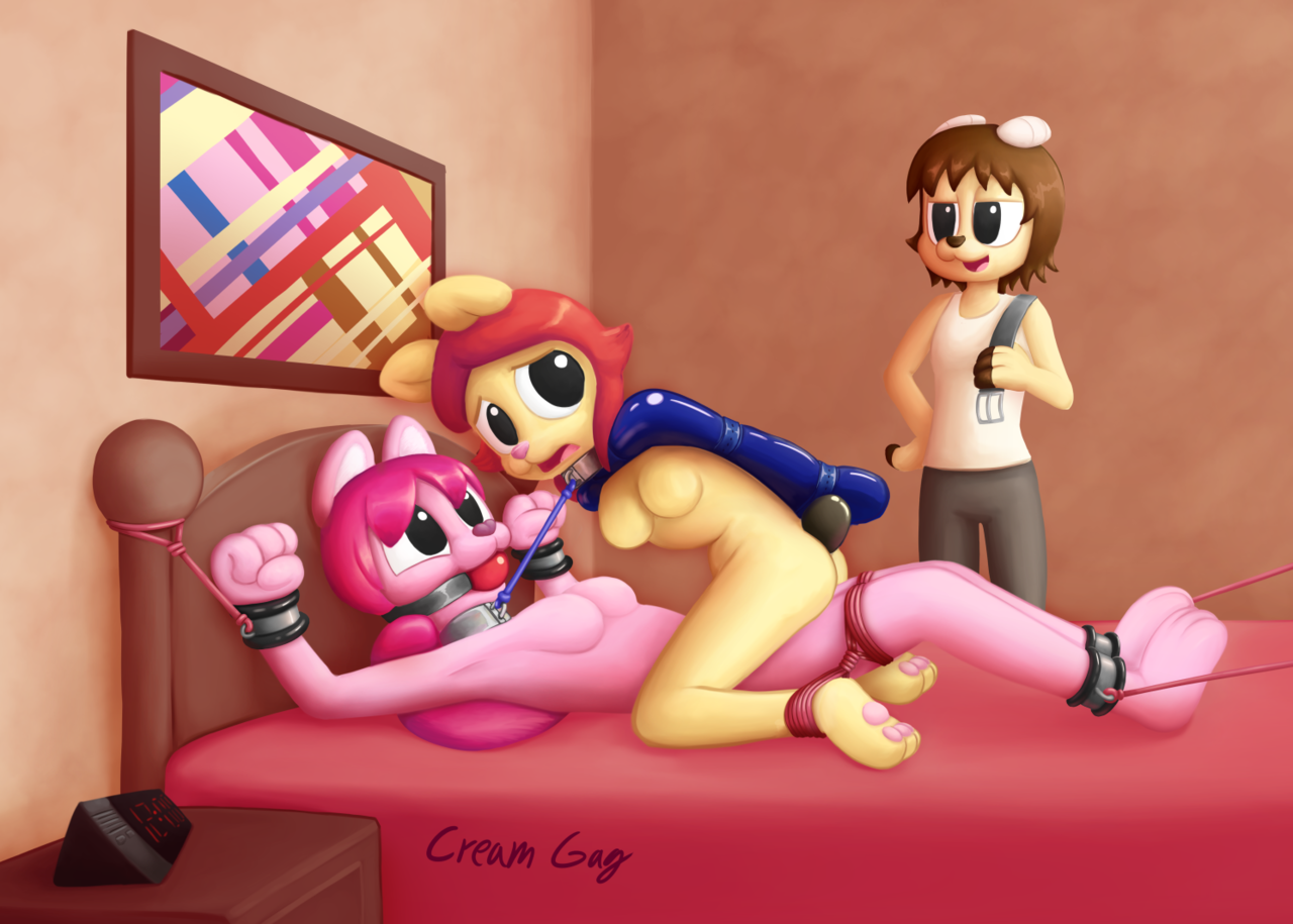 Grace (Creamgag) Rule 34 Image