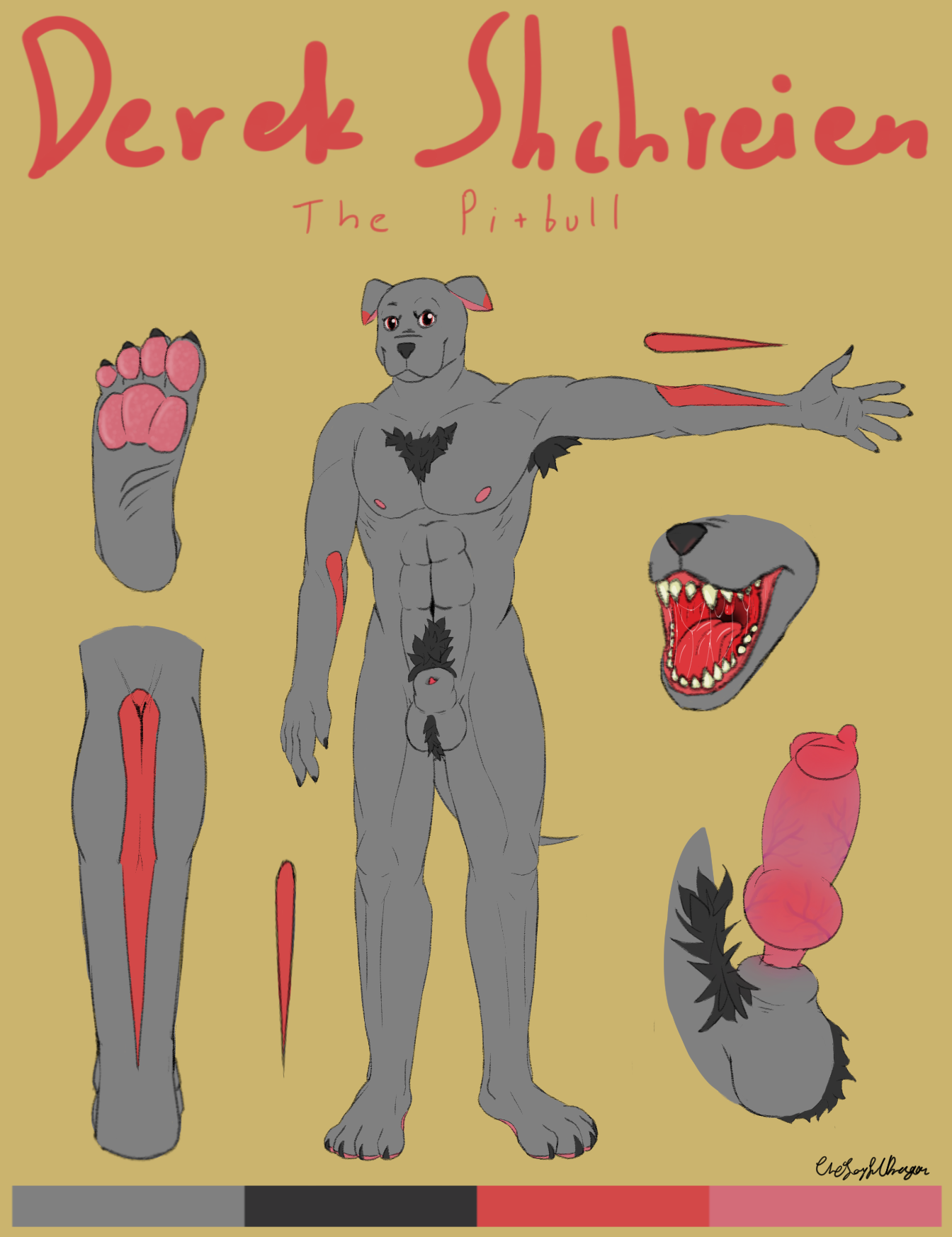 Muzzle (Disambiguation) Rule 34 Image