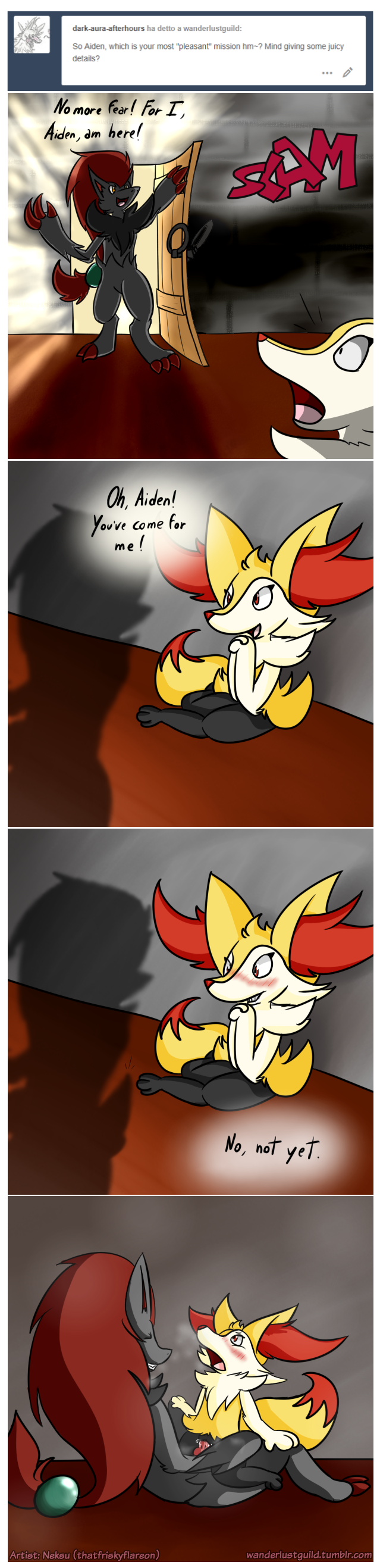 Aiden Laninga (Nintendo) Rule 34 Image