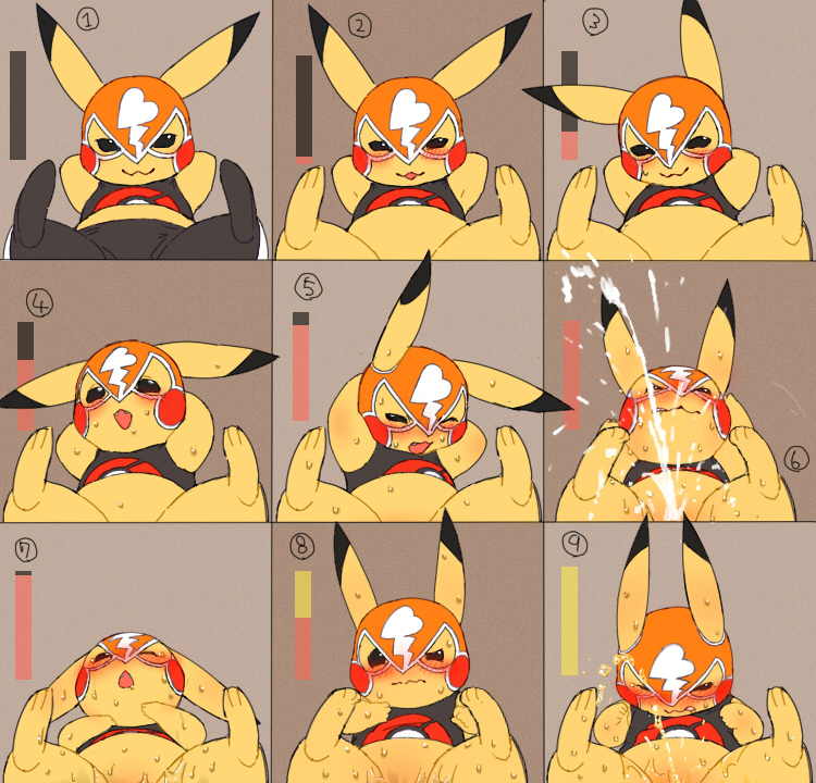 Cosplay Pikachu (Nintendo) Rule 34 Image