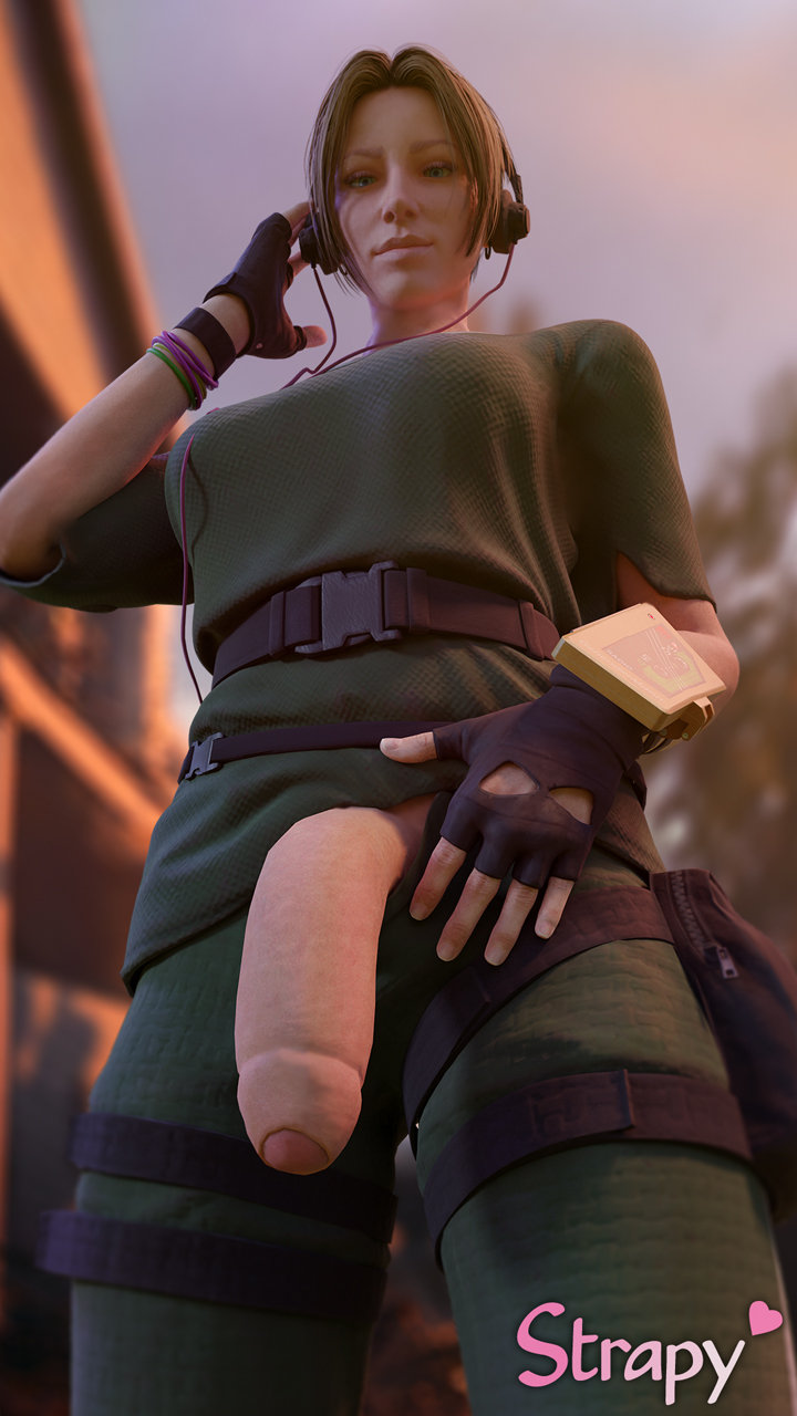 Iq (Rainbow Six) Rule 34 Image