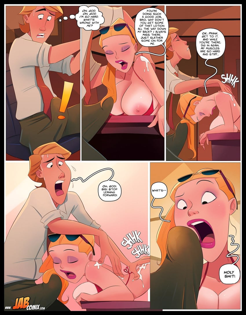 Jab Comix Rule 34 Image