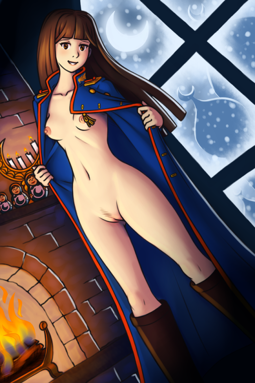 Sasha (Advance Wars) Rule 34 Image