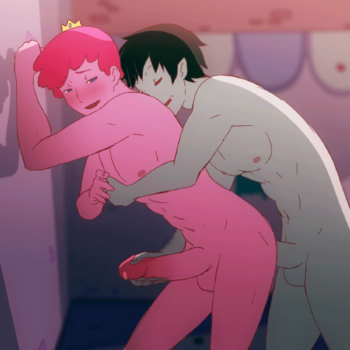 Marshall Lee (Adventure Time) Rule 34 Image