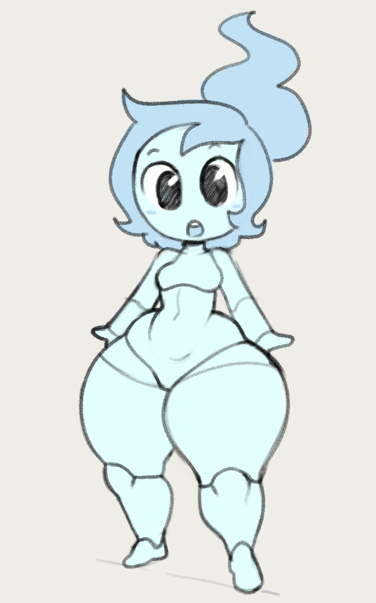 Ember (Angstrom) Rule 34 Image