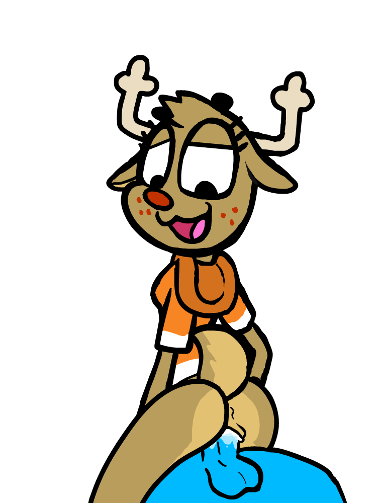 Gumball Watterson (Cartoon Network) Rule 34 Image