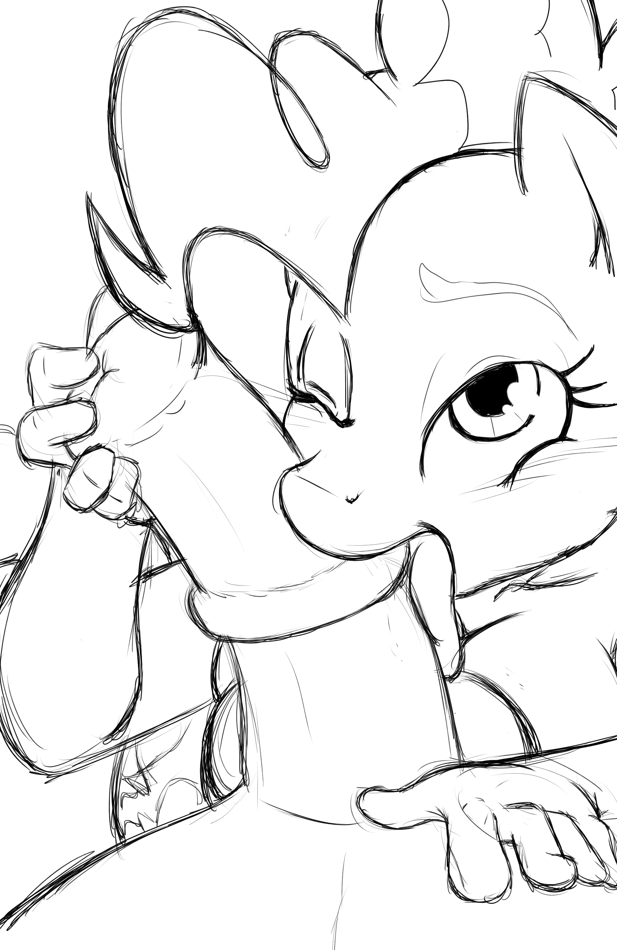 Pinkie Pie (Mlp) Rule 34 Image