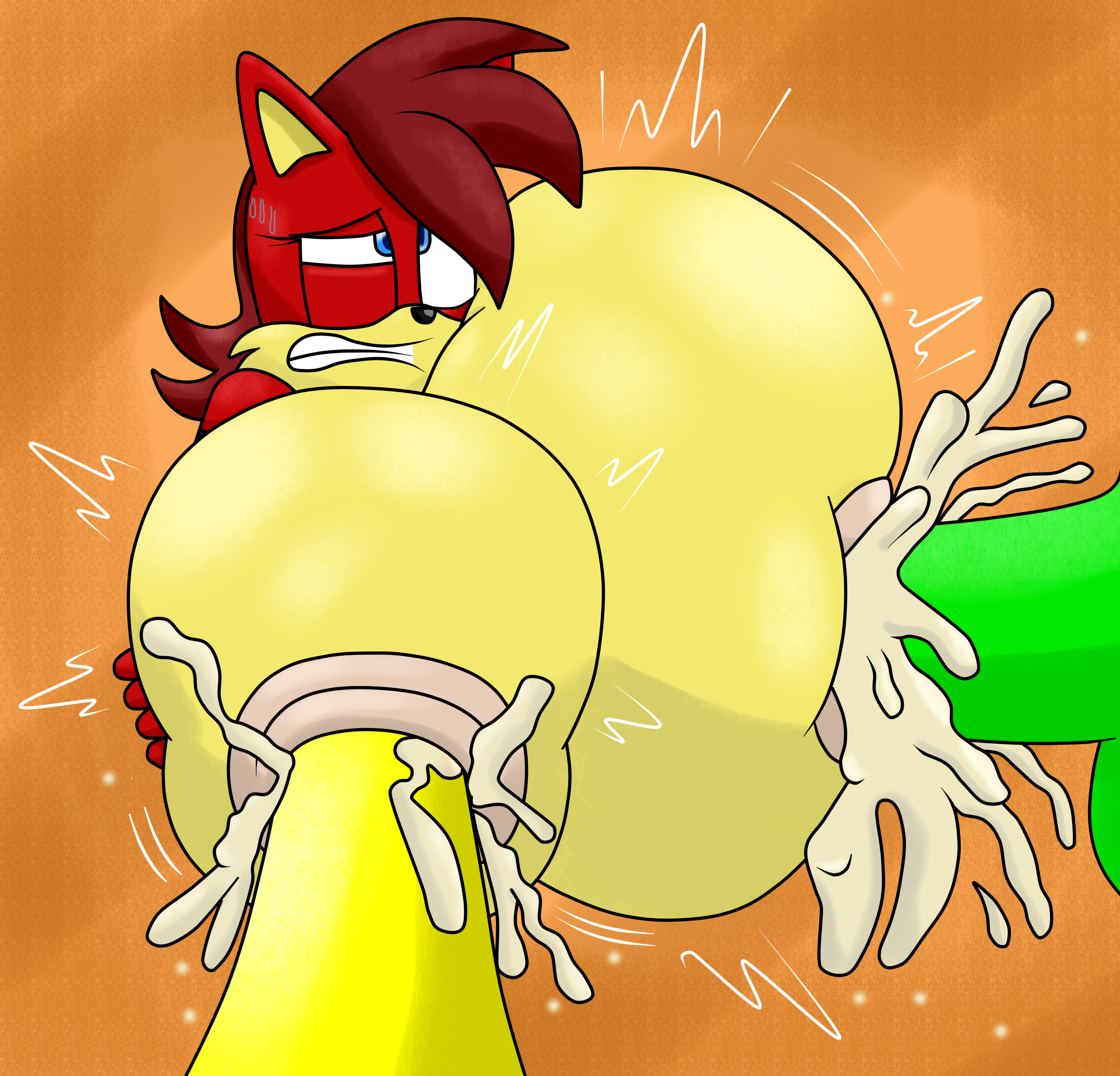 Fiona Fox (Archie Comics) Rule 34 Image