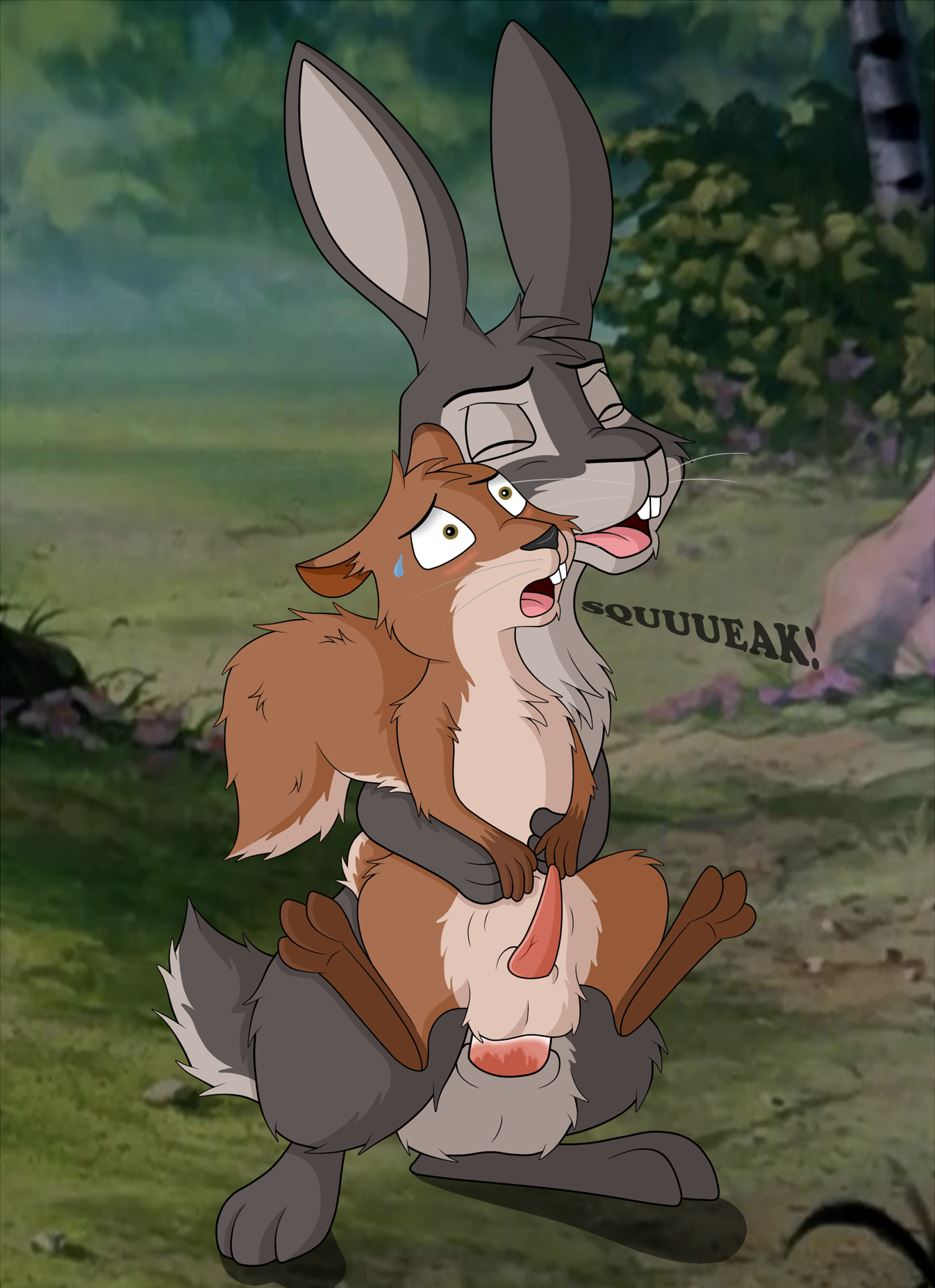 Watership Down Rule 34 Image