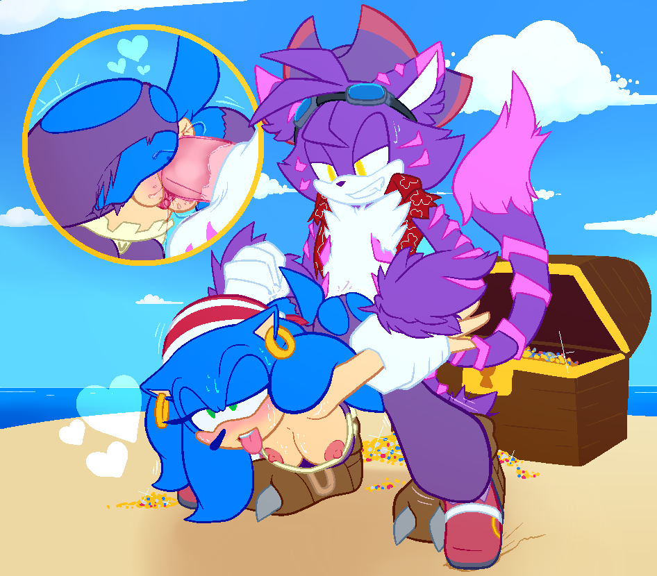 Cheshire Thaddeus Felonious (Original) Rule 34 Image