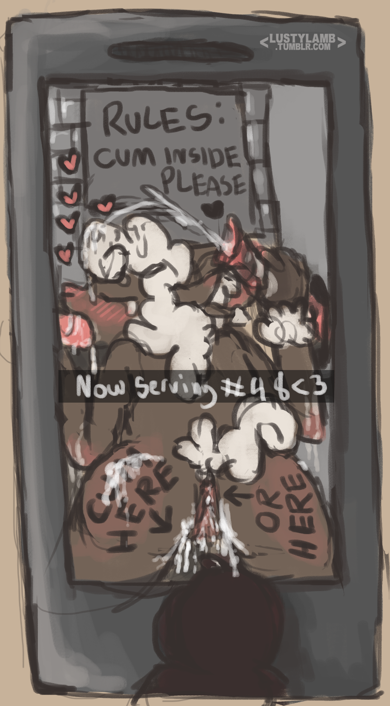 Snapchat Rule 34 Image