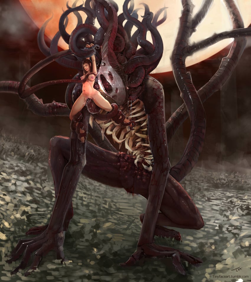 Great One (Bloodborne) Rule 34 Image