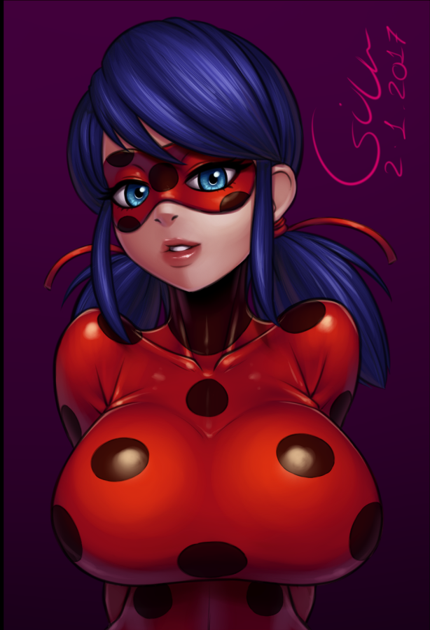 Ladybug (Character) Rule 34 Image