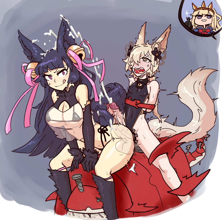 Erune (Granblue Fantasy) Rule 34 Image