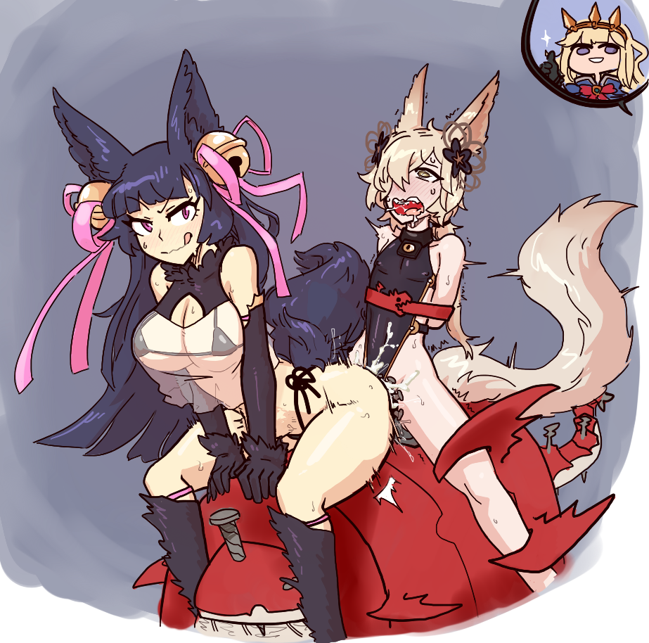 Erune (Granblue Fantasy) Rule 34 Image