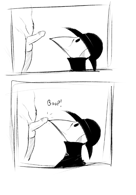 Beak Rule 34 Image