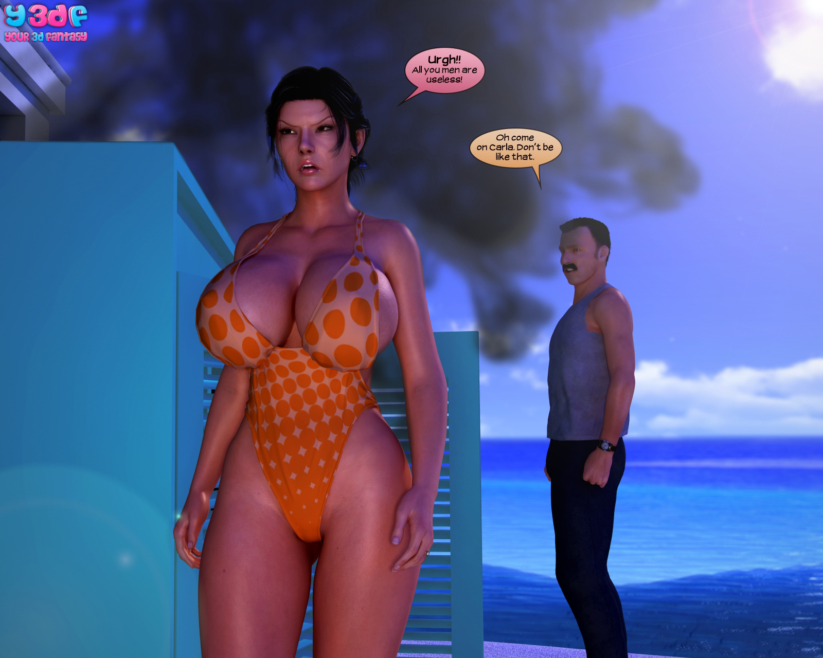 3d Rule 34 Image