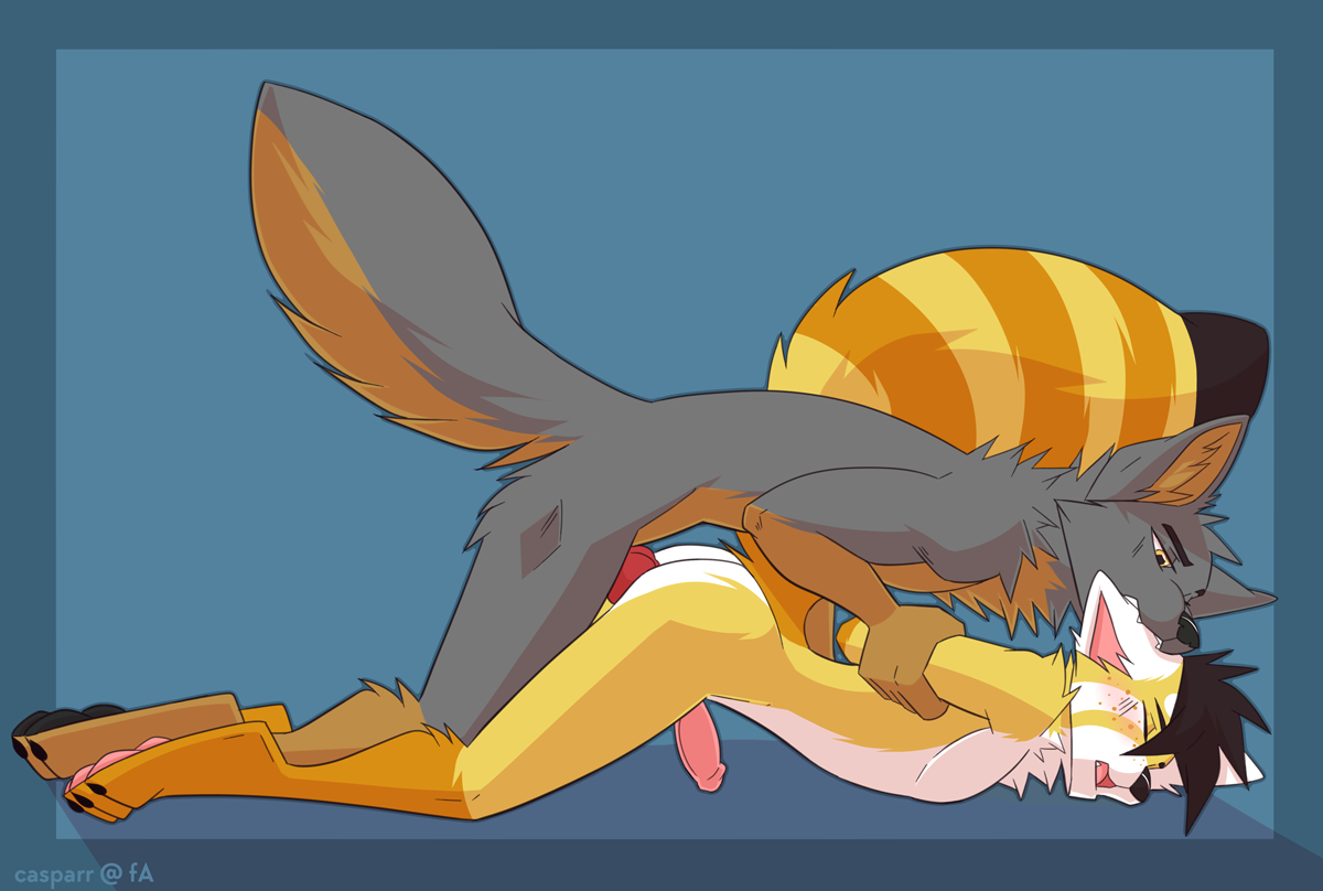 Yellow Panda (Species) Rule 34 Image