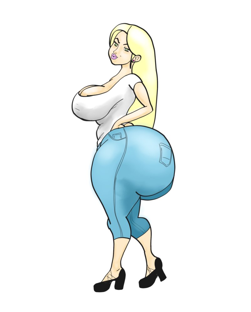 Ass Rule 34 Image