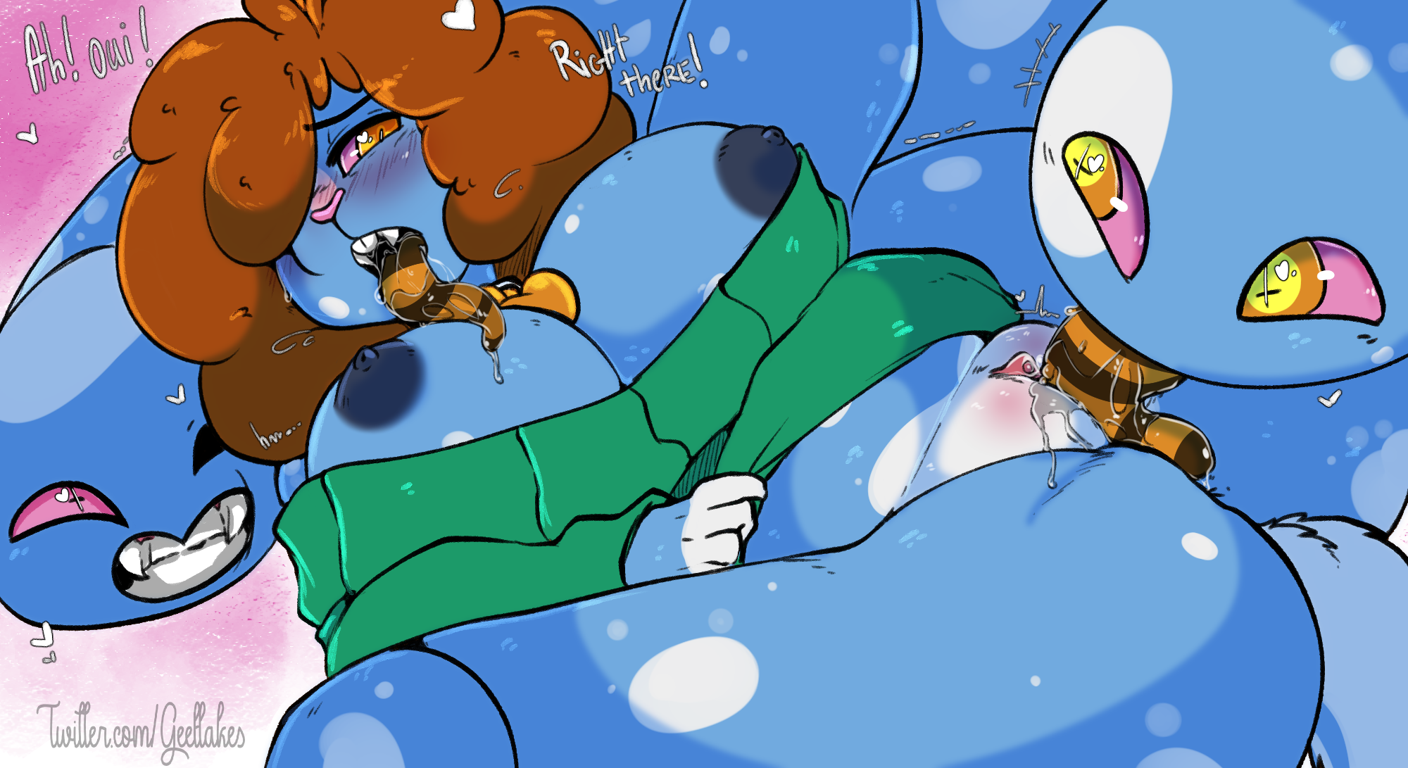 Geeflakes (Character) Rule 34 Image