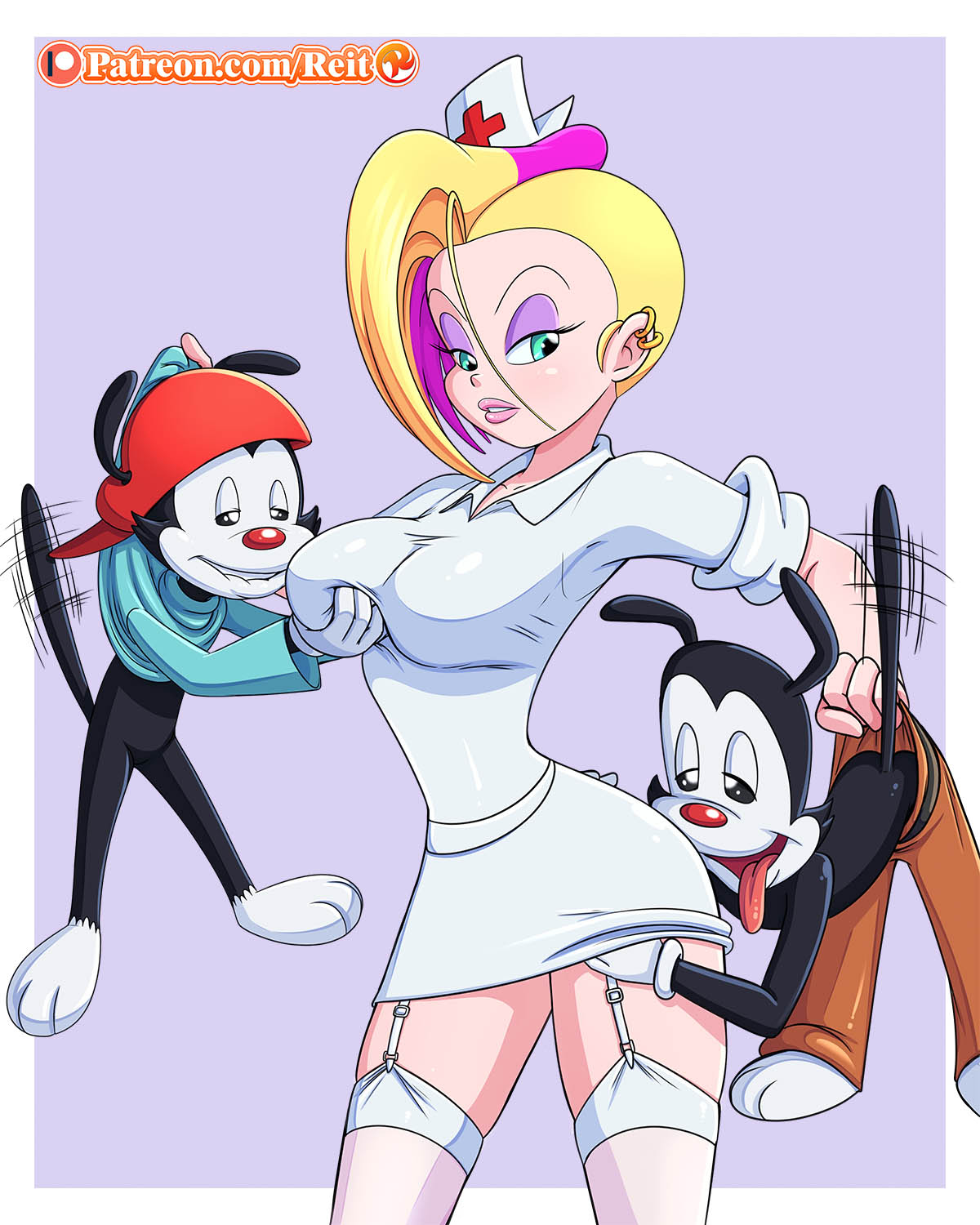 Oc (Animaniacs) Rule 34 Image