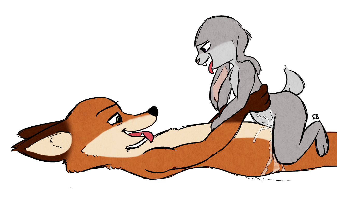 Judy Hopps (Disney) Rule 34 Image