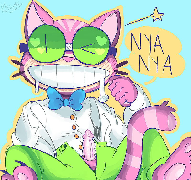 Professor Genki Rule 34 Image