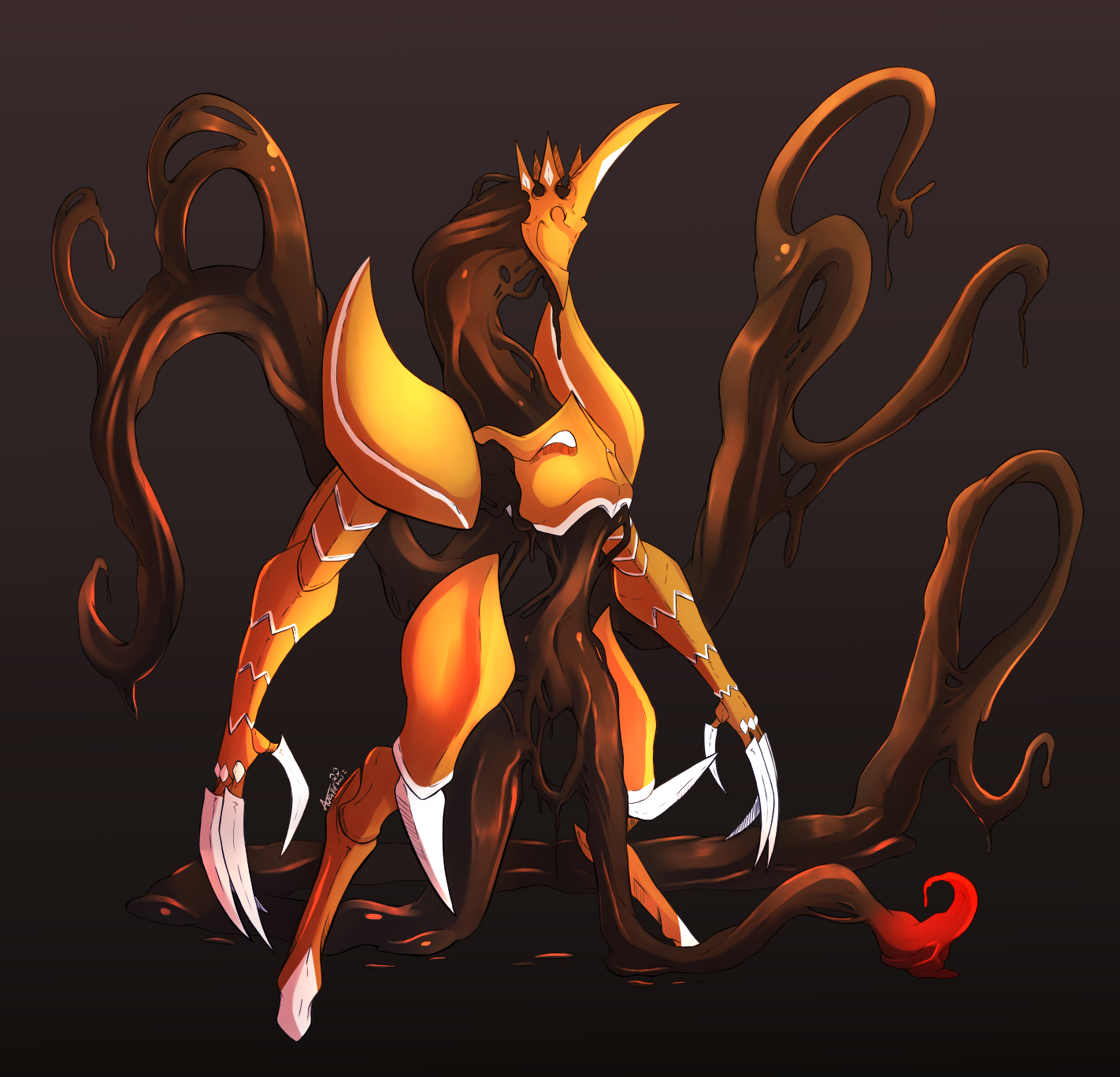 Hastur (Cthulhu Mythos) Rule 34 Image
