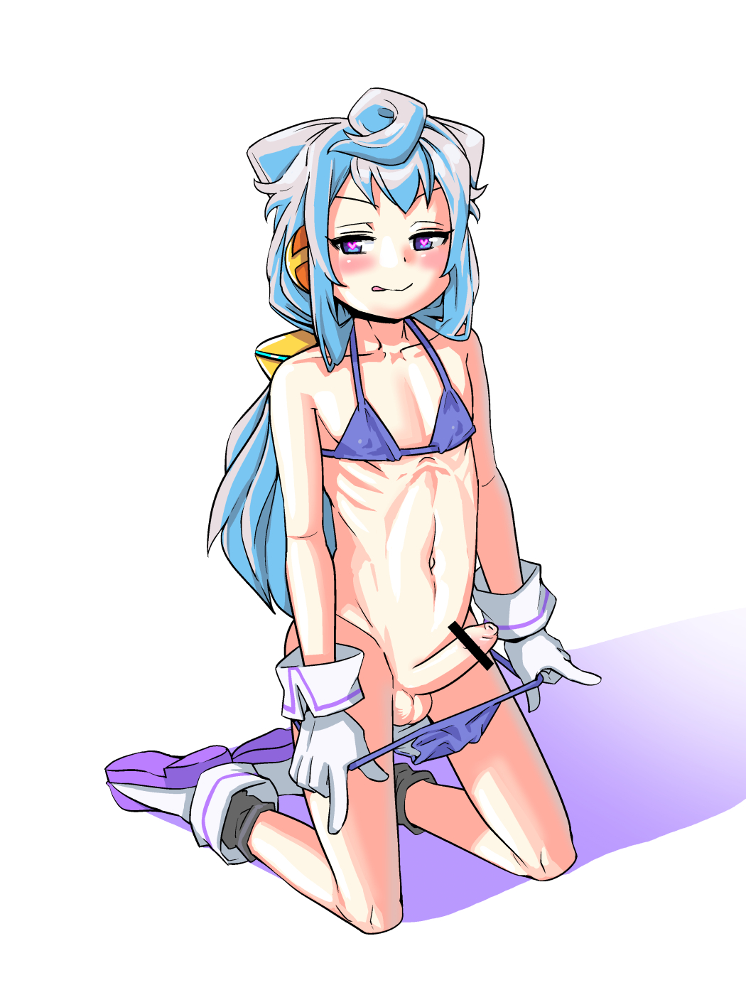 Hacka Doll 3 (Hacka Doll) Rule 34 Image