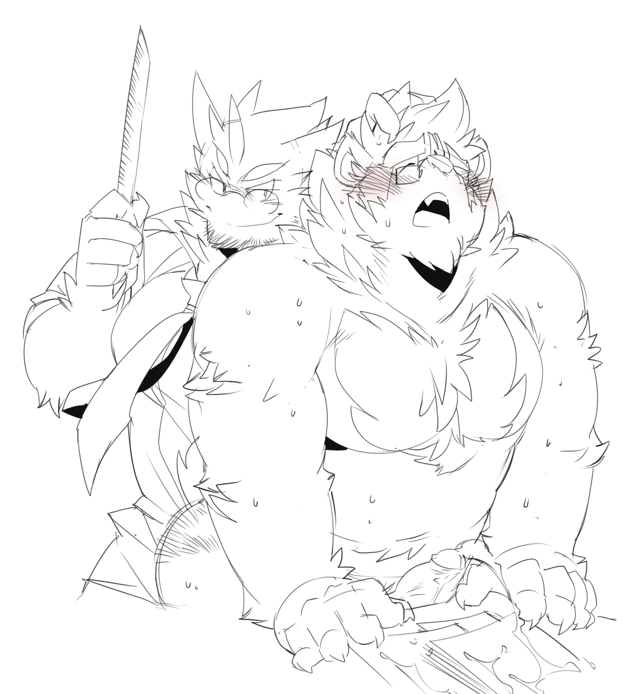 Kokuhane (Character) Rule 34 Image