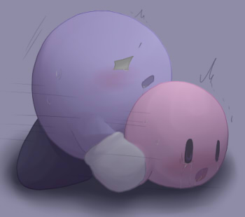 Kirby (Kirby (Series)) Rule 34 Image