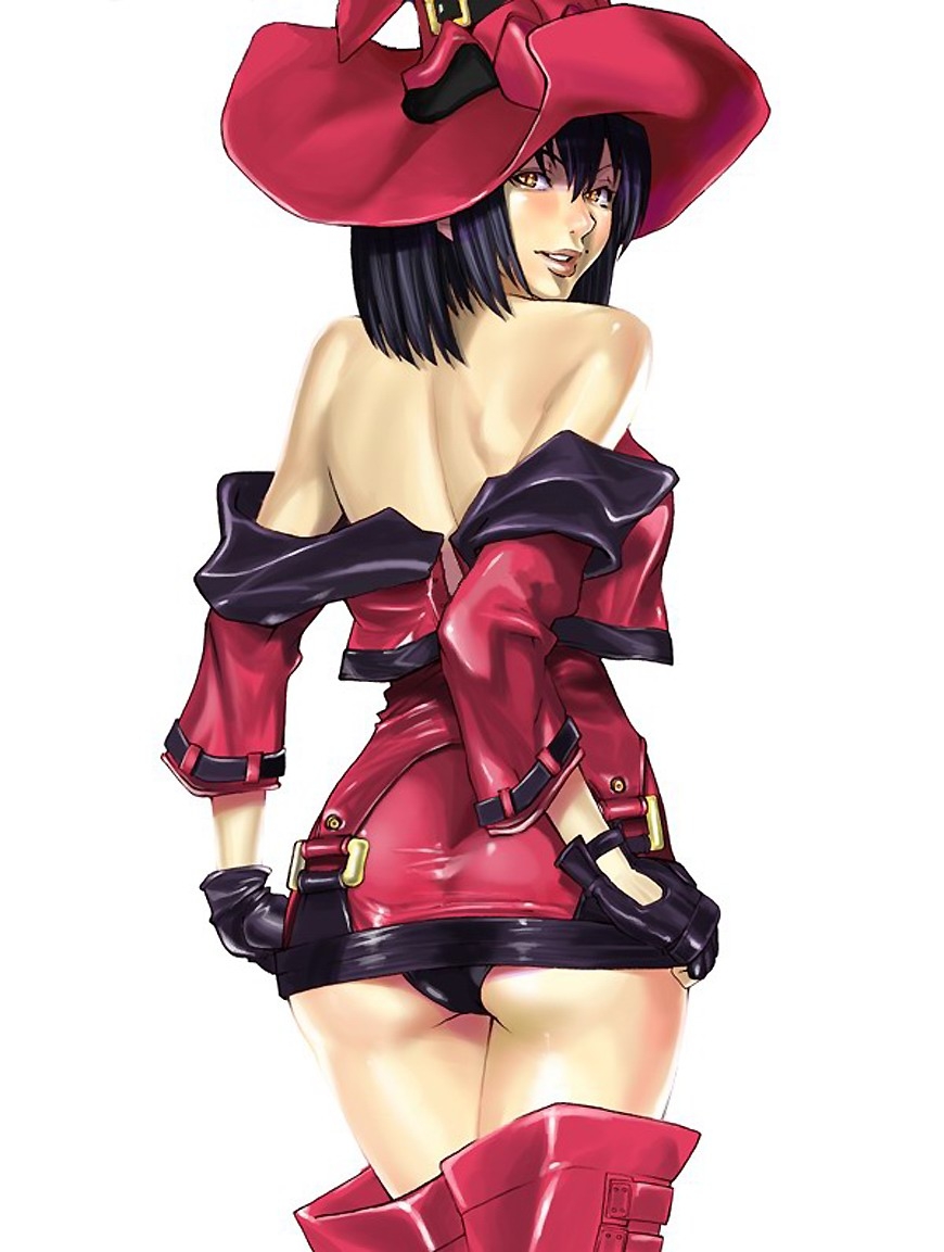 I-No (Guilty Gear) Rule 34 Image