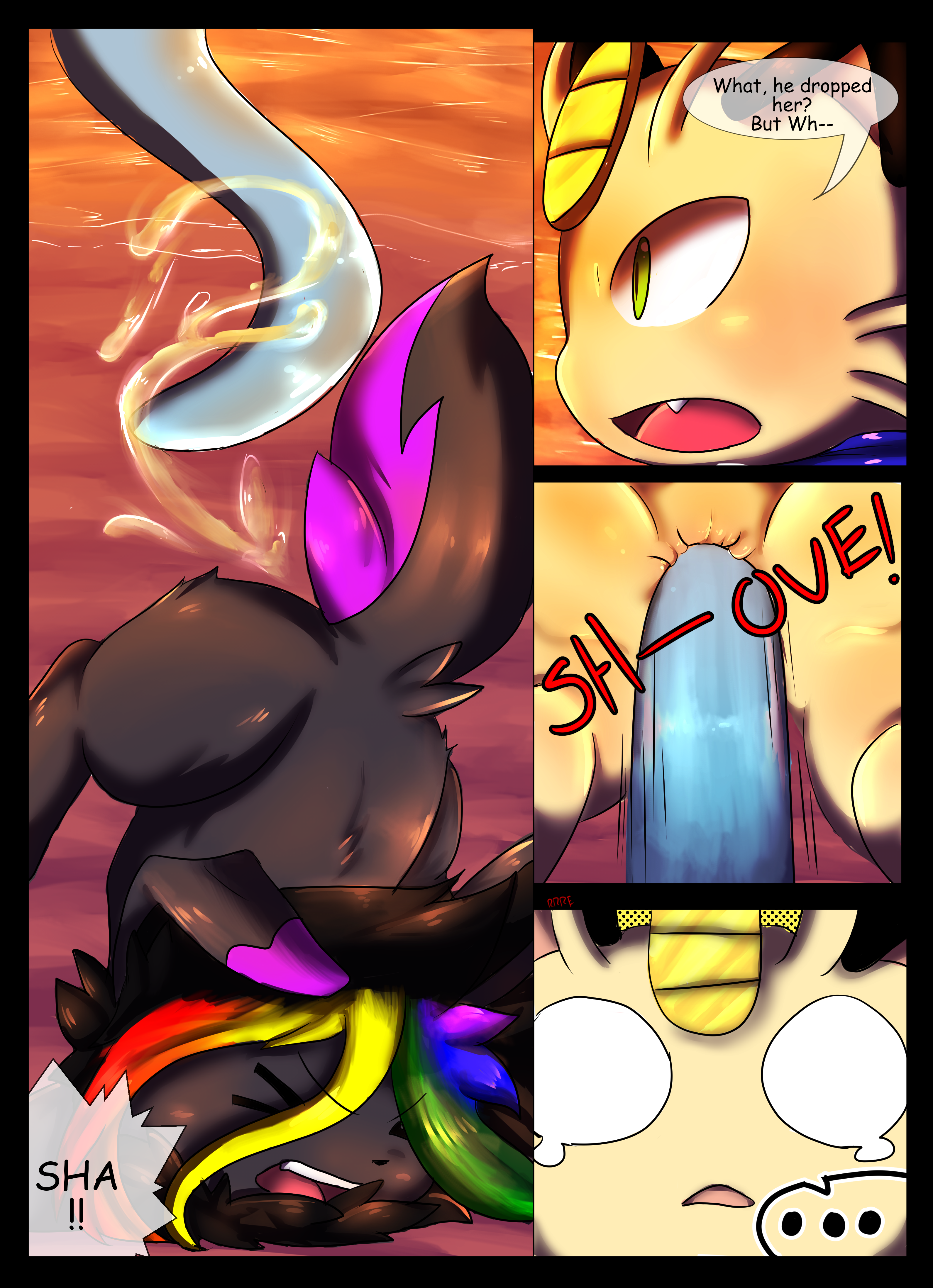 Digital Media (Artwork) Rule 34 Image