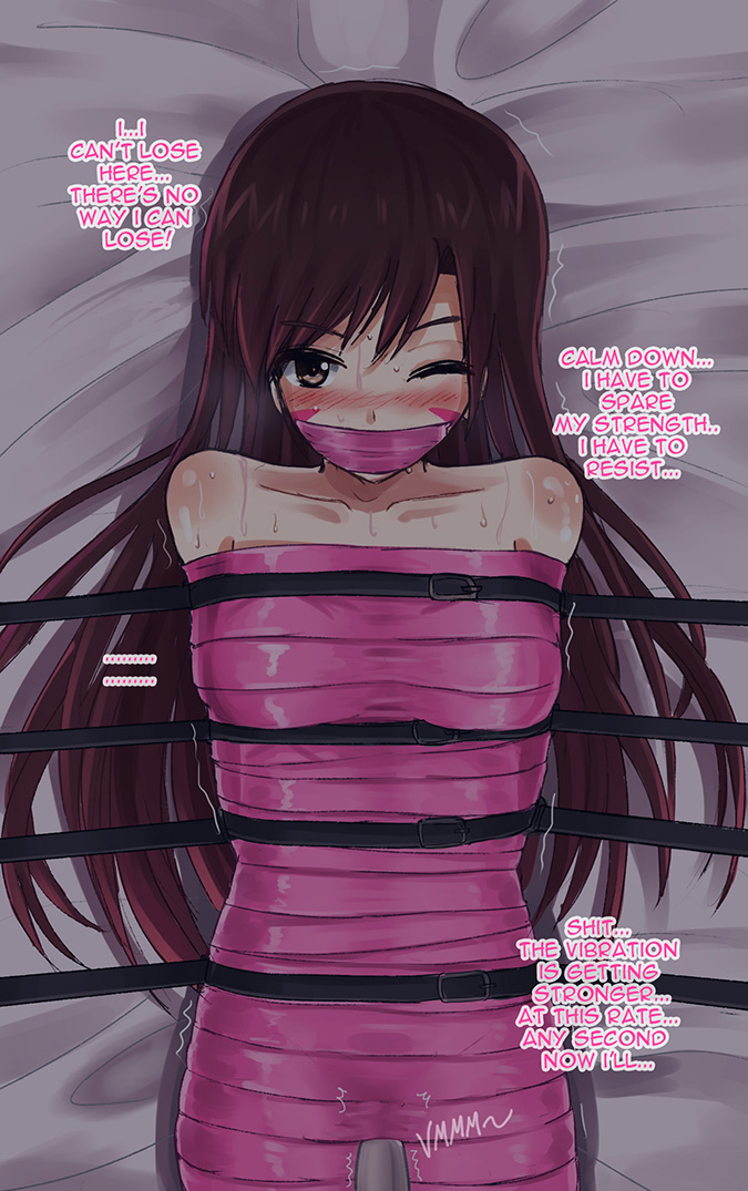 D.Va (Blizzard Entertainment) Rule 34 Image