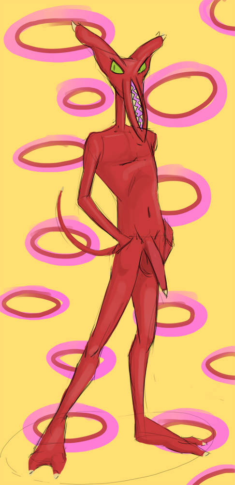 Demon Rule 34 Image