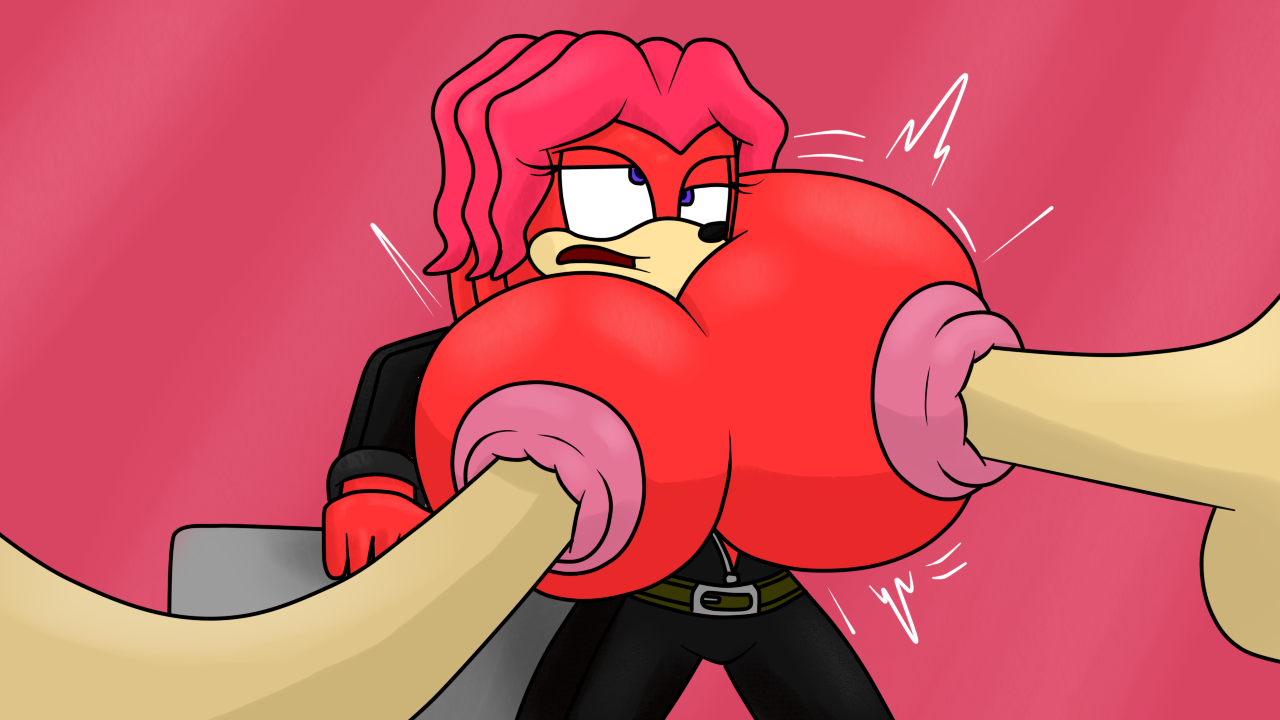 Lien-Da (Archie Comics) Rule 34 Image