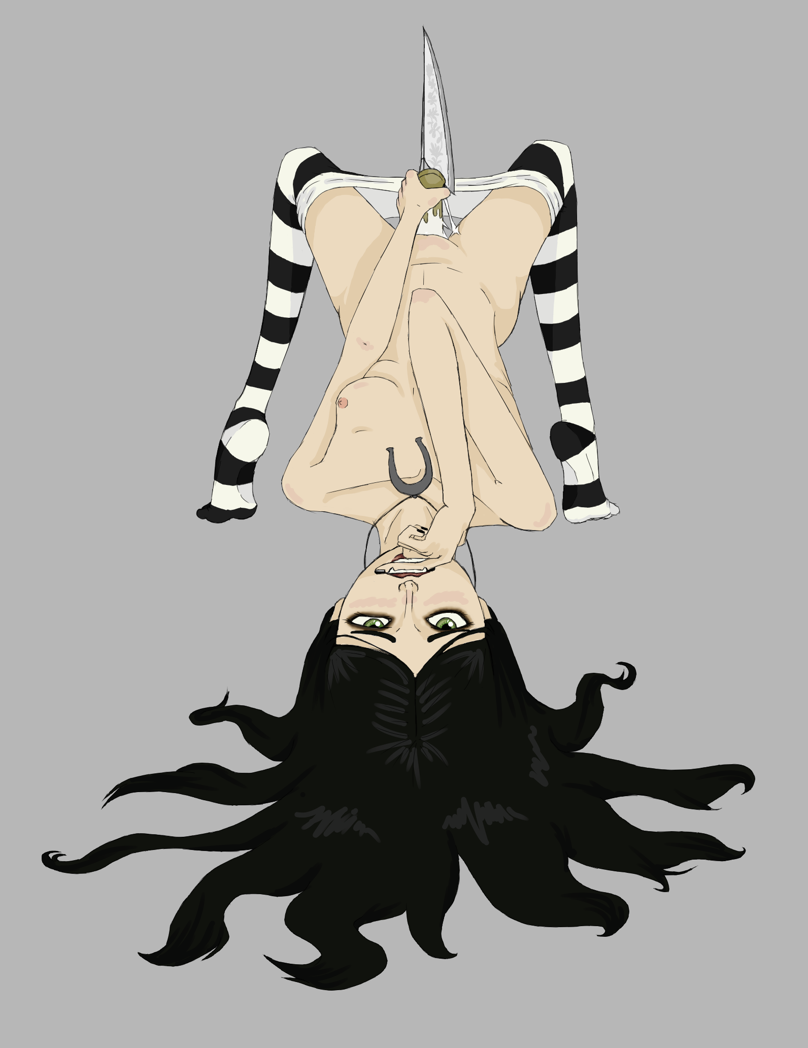 Alice (Madness Returns) Rule 34 Image