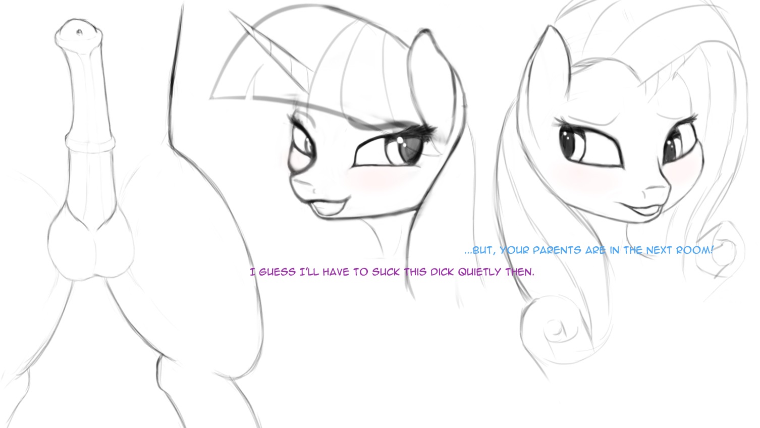 Rarity (Mlp) Rule 34 Image