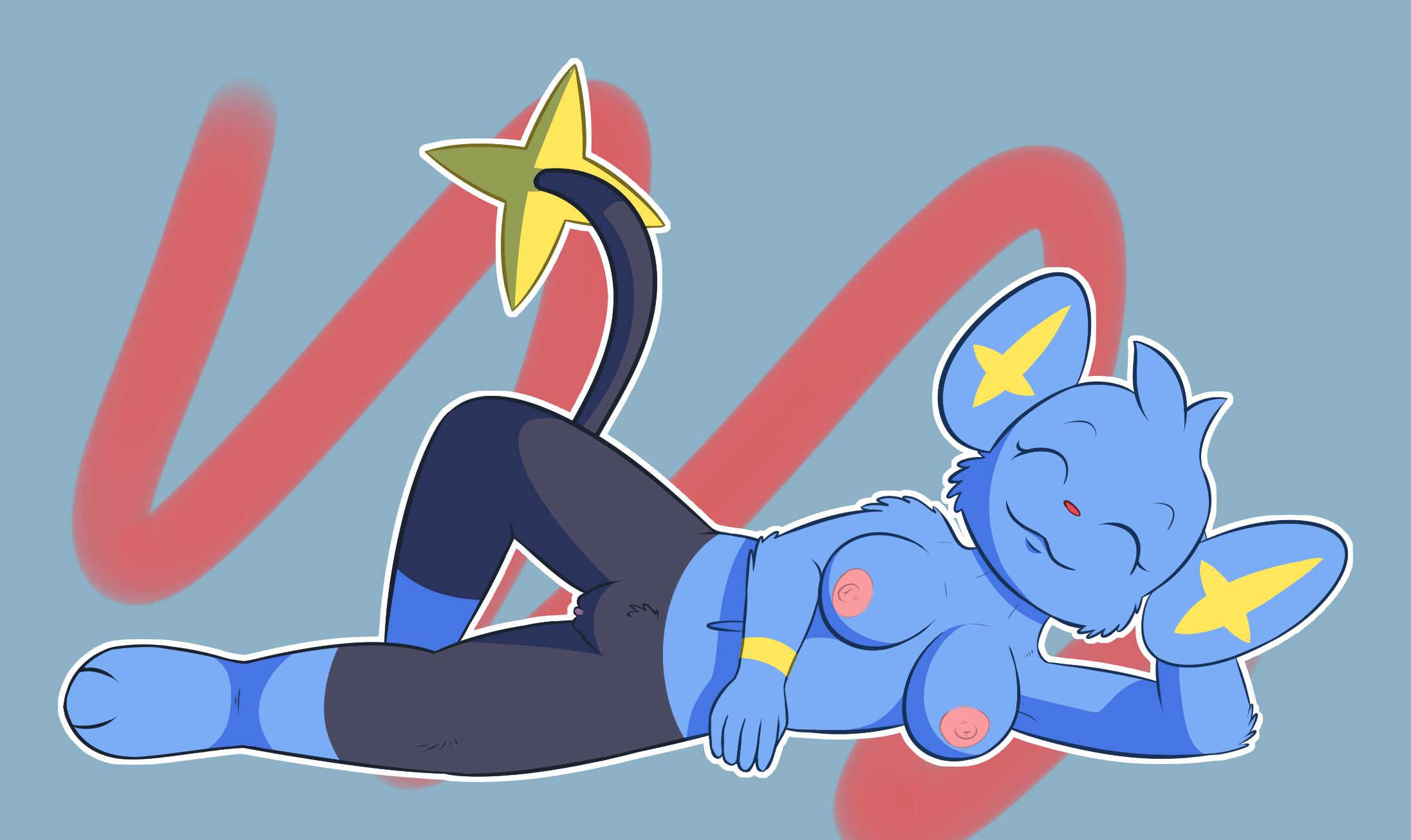 PokÉMon (Species) Rule 34 Image