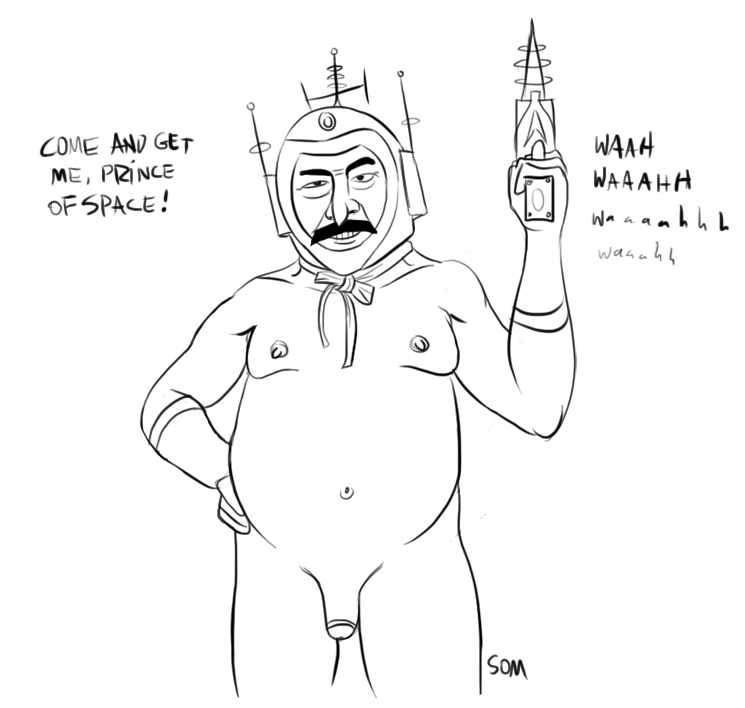 Mystery Science Theater 3000 Rule 34 Image