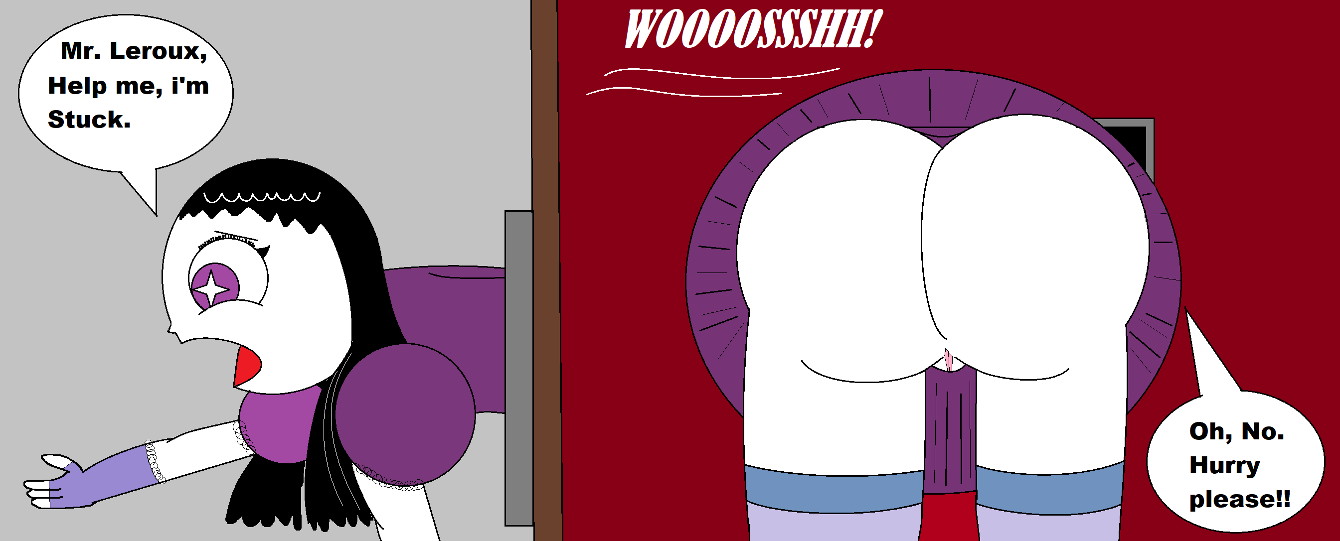 1girls Rule 34 Image