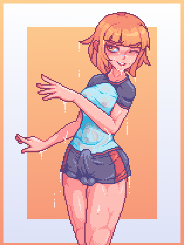 Futanari Rule 34 Image