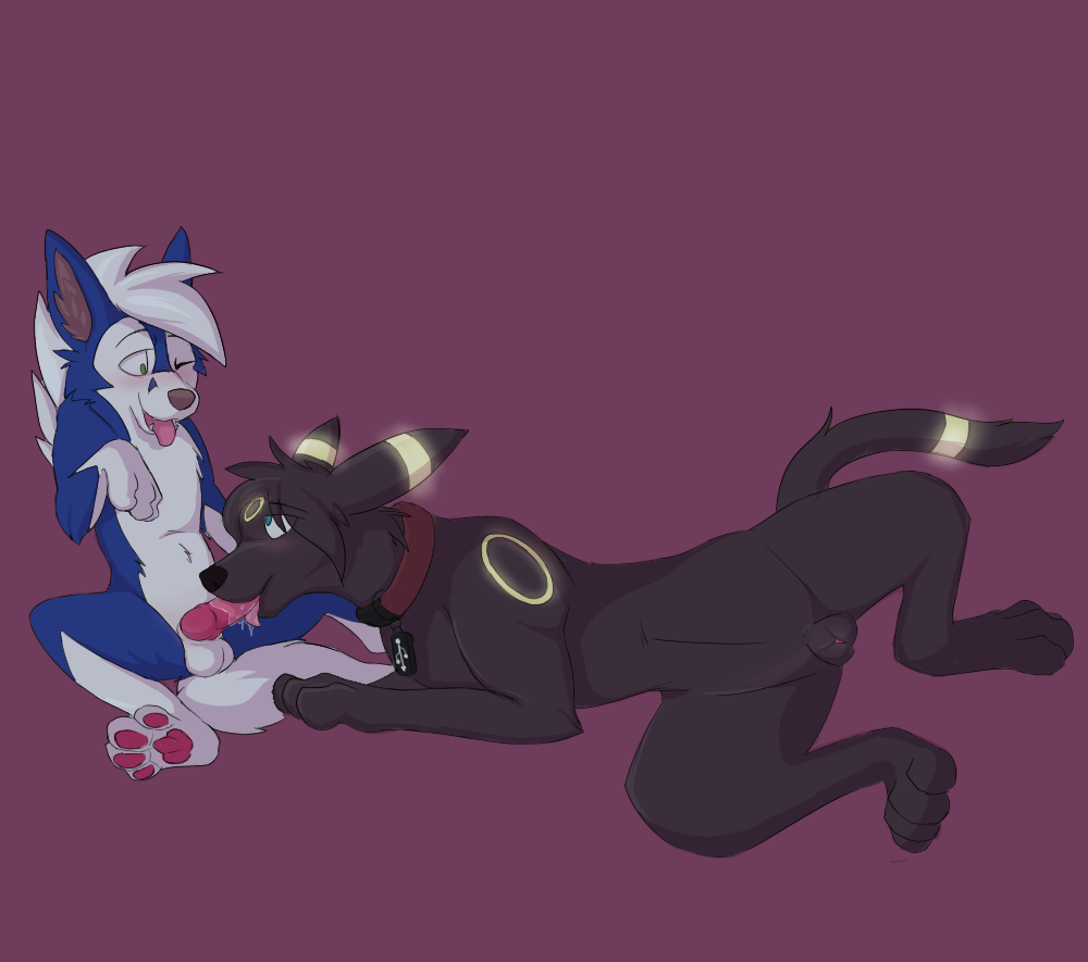 Eeveelution (Nintendo) Rule 34 Image