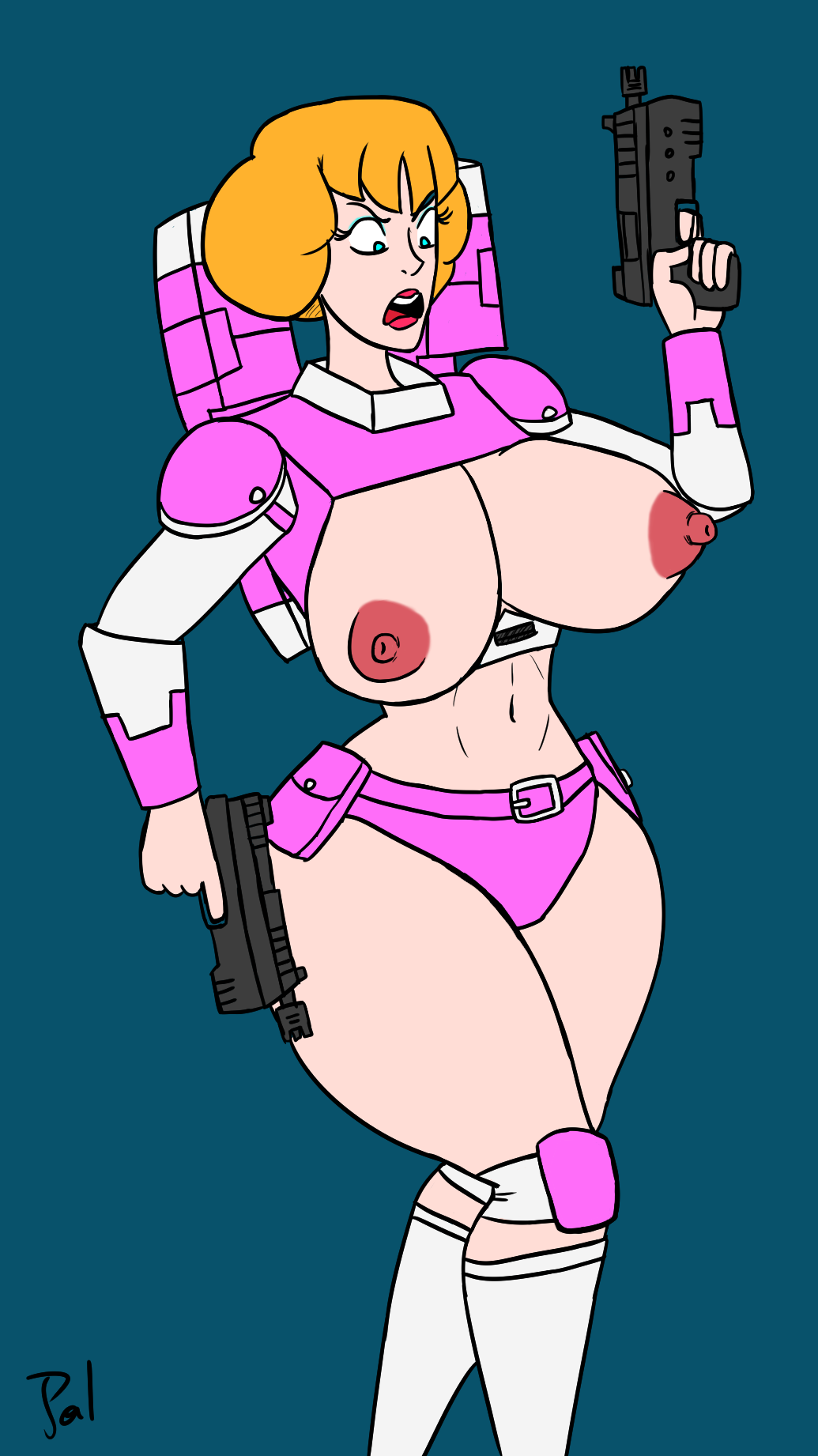 Arcee (Humanformers) Rule 34 Image