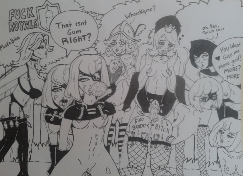 Archer (Clash Of Clans) Rule 34 Image