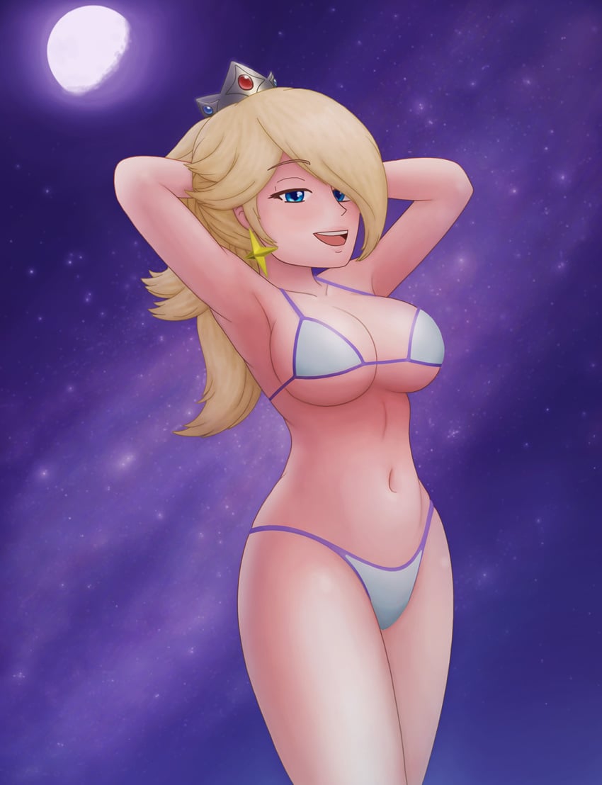 Mario (Series) Rule 34 Image