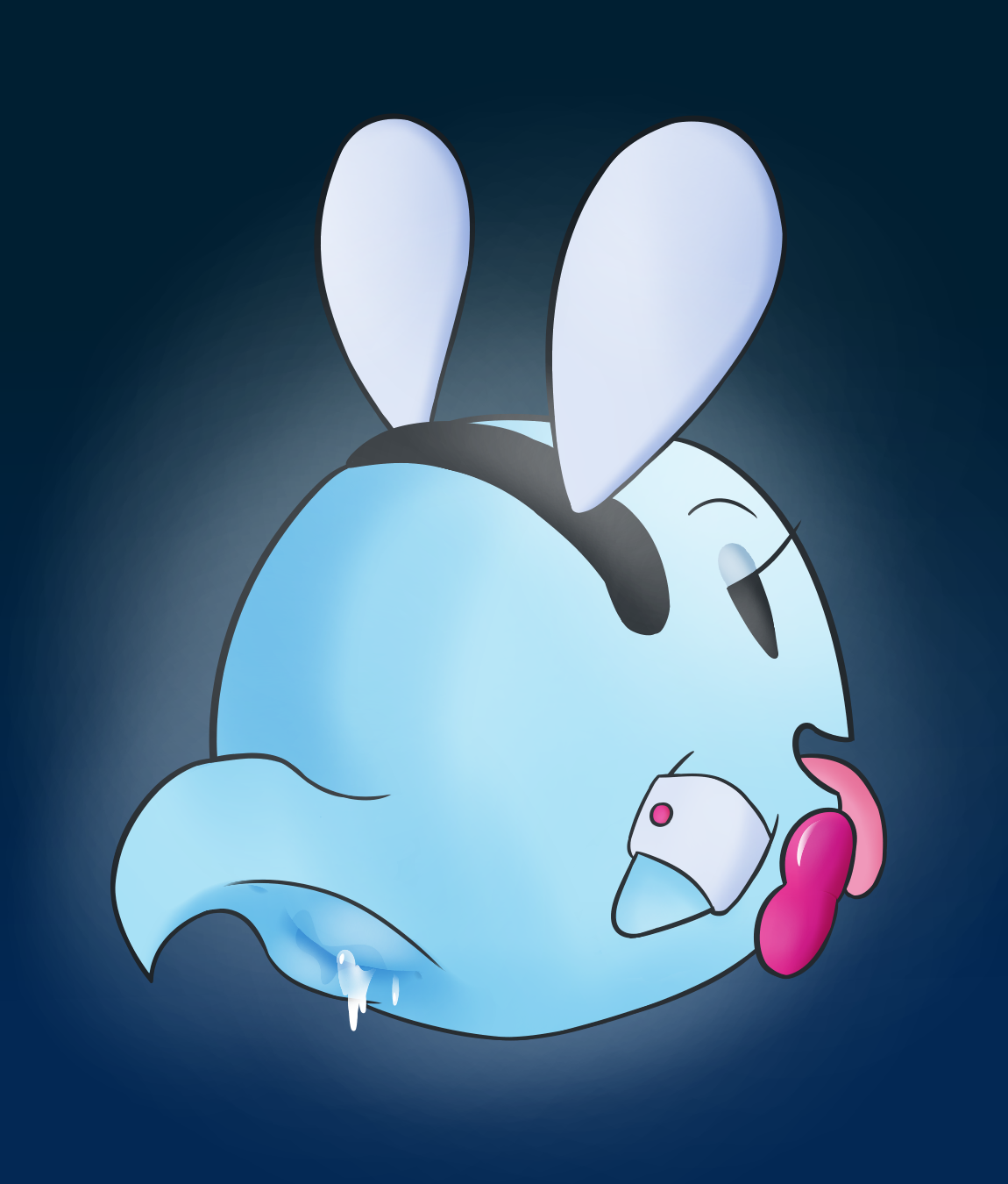 Boo (Mario) Rule 34 Image