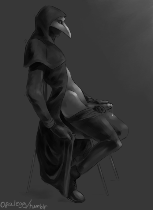 Scp-049 (Scp Foundation) Rule 34 Image