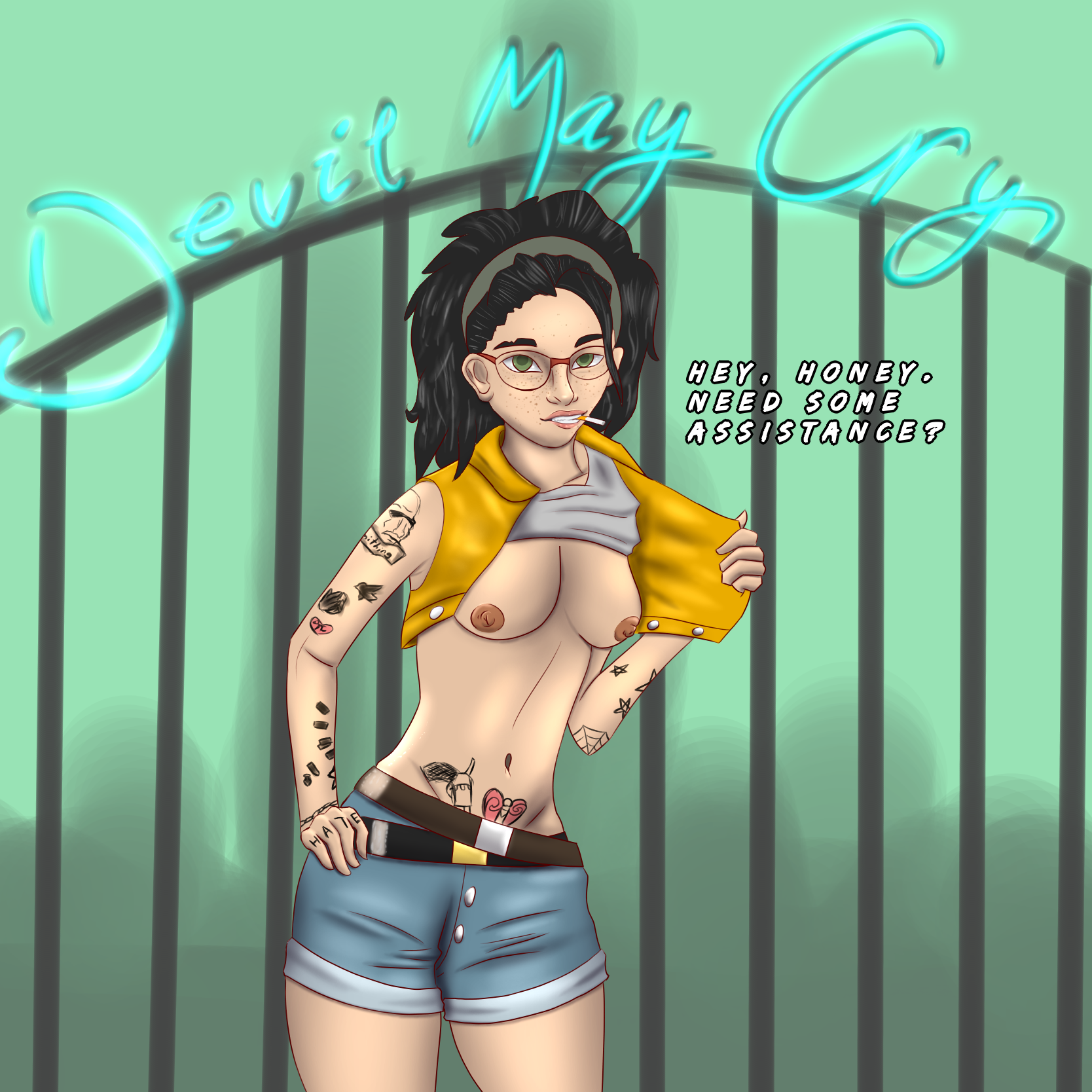 Devil May Cry (Series) Rule 34 Image