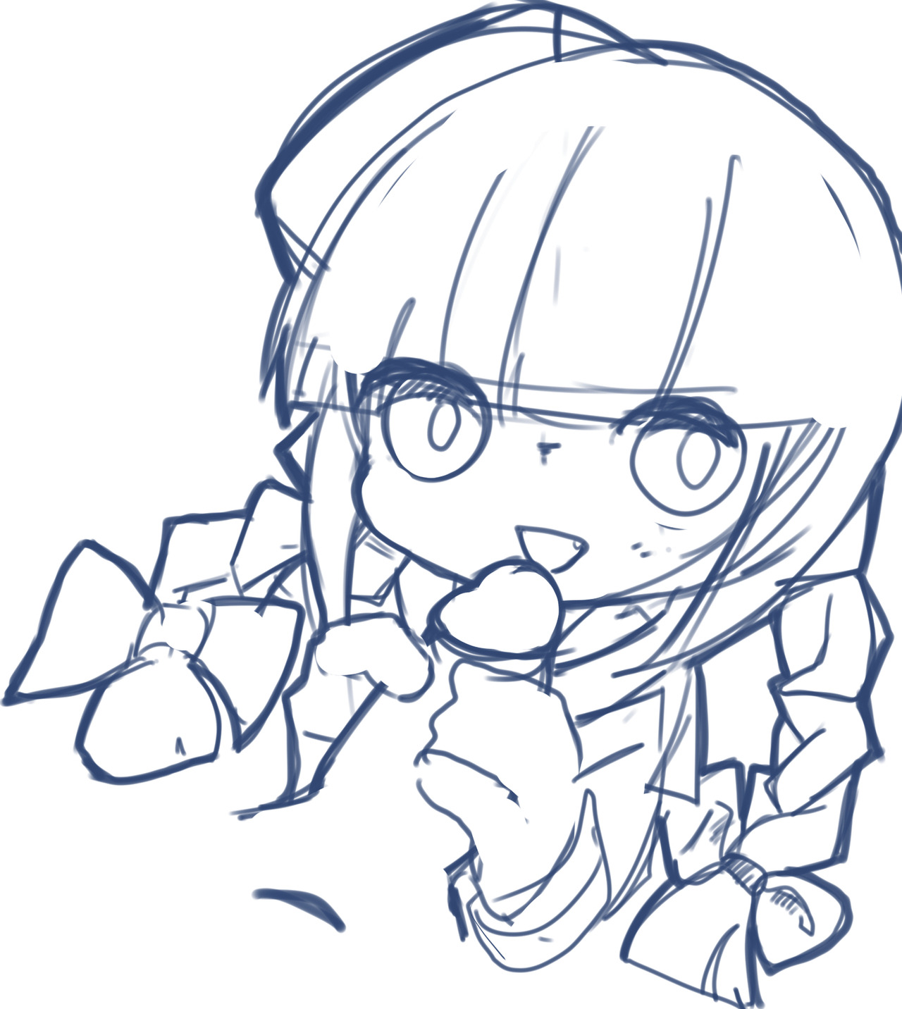 Wadanohara (Funamusea) Rule 34 Image